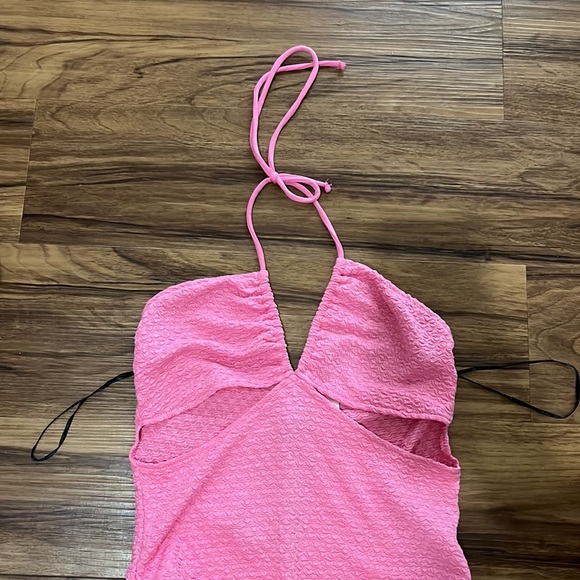 H&M Divided NWT Body‎ Suit with Cut Outs - Picture 2 of 7